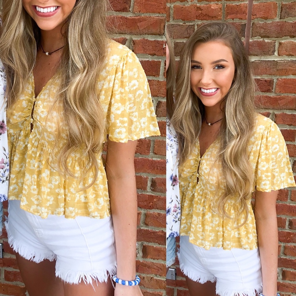 Flowy Top